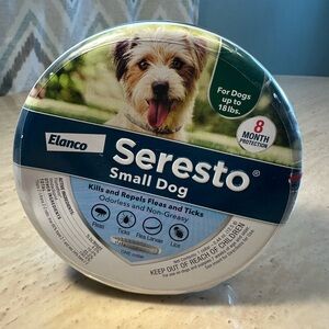 Elanco Seresto Collar for Small Dogs